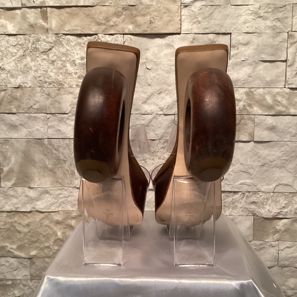 Cult Gaia Remi Platform Sandals - Picture 3 of 11